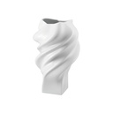 ROSENTHAL Squall Weiss Vase 23 cm