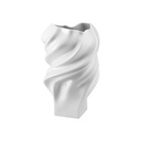 ROSENTHAL Squall Weiss Vase 23 cm