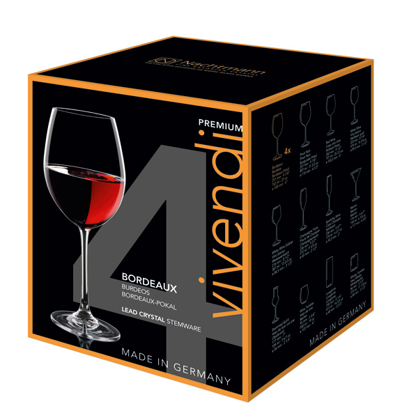NACHTMANN Burgunder-Pokal Weinglas Vivendi