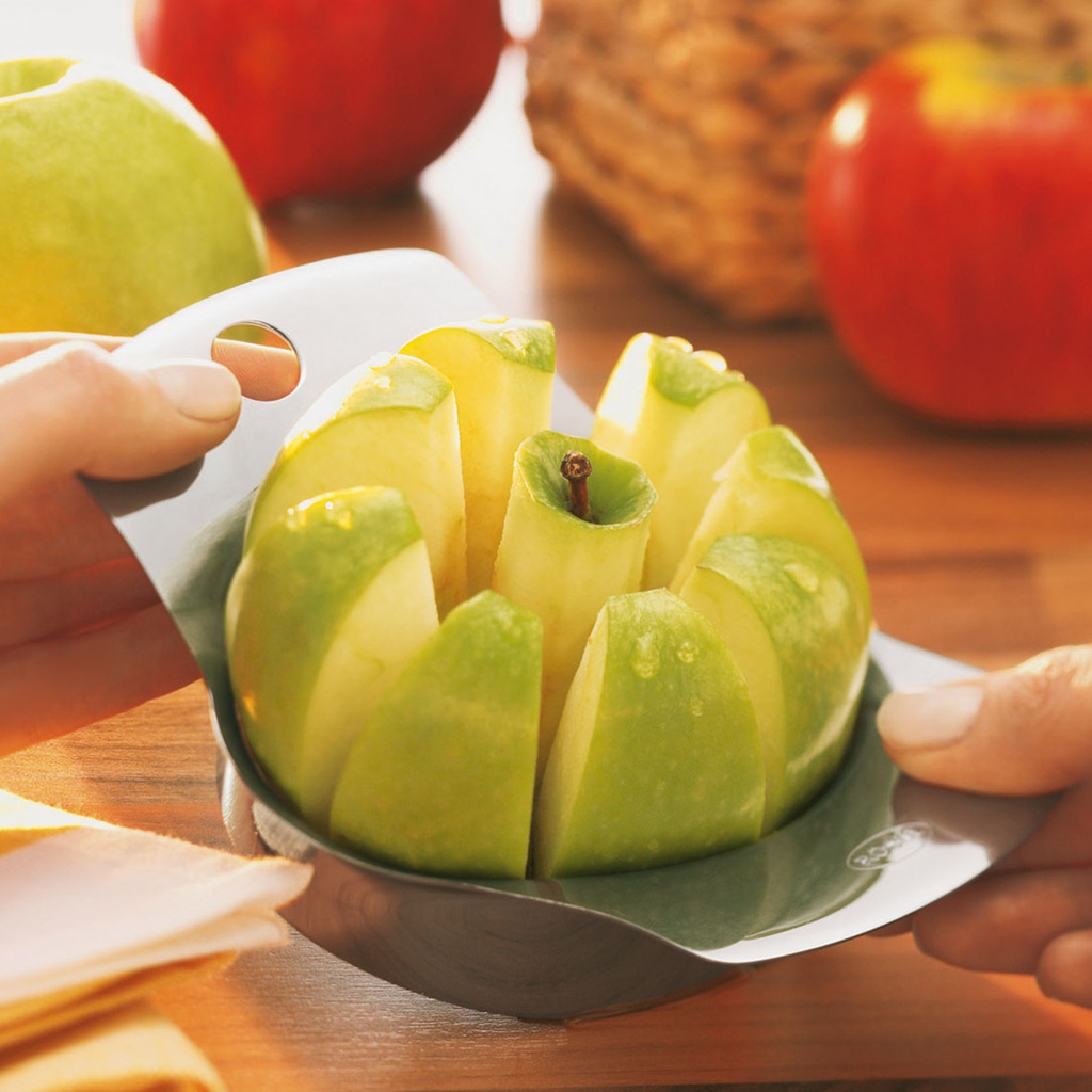 RÖSLE Apfel- und Birnenteiler