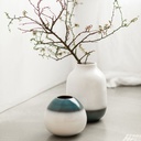 VILLEROY &amp; BOCH Lave Home Vase Drop bleu klein