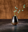 VILLEROY &amp; BOCH Manufacture Swirl kleine Soliflor-Vase