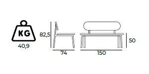 Delphin Sofa Bank Gastronomie 2.webp