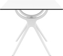 Air Tisch Rund Durchmesser 110cm (Kopie)