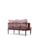 galata wicker sofa bank gastronomie 2.webp