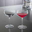 Spiegelau Perfect Serve Collection Cocktailglas Perfect Coupette Glass, 4-er Set