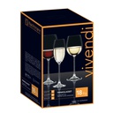 NACHTMANN Vorteilsset Vivendi: 6 Rotweingläser, 6 Weißweingläser, 6 Champagnergläser
