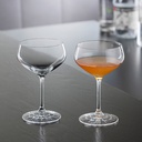Spiegelau Perfect Serve Collection Cocktailglas Perfect Coupette Glass, 4-er Set
