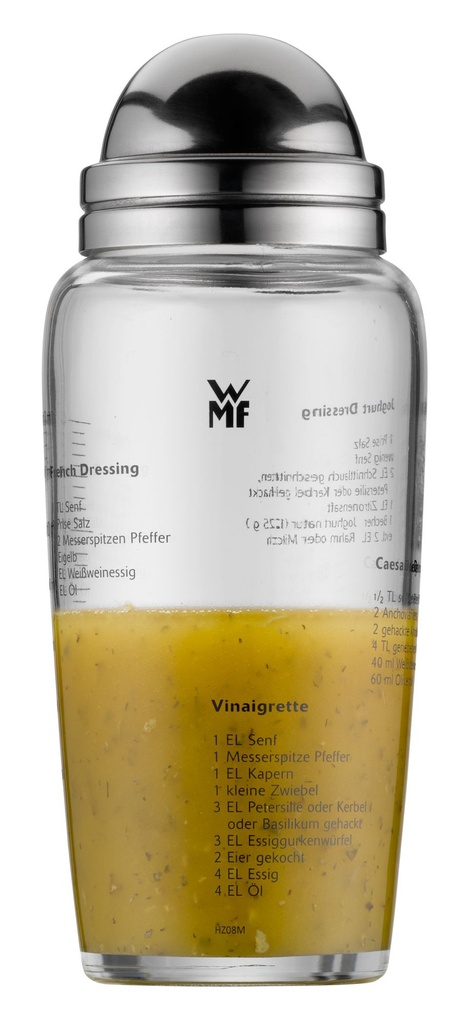 WMF Salat-Dressing-Shaker, 400 ml