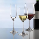 Spiegelau Vino Grande Weißweinglas, 4er-Set