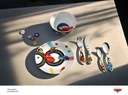 WMF Kinderbesteck Set Disney/Pixar Cars, 4-teilig