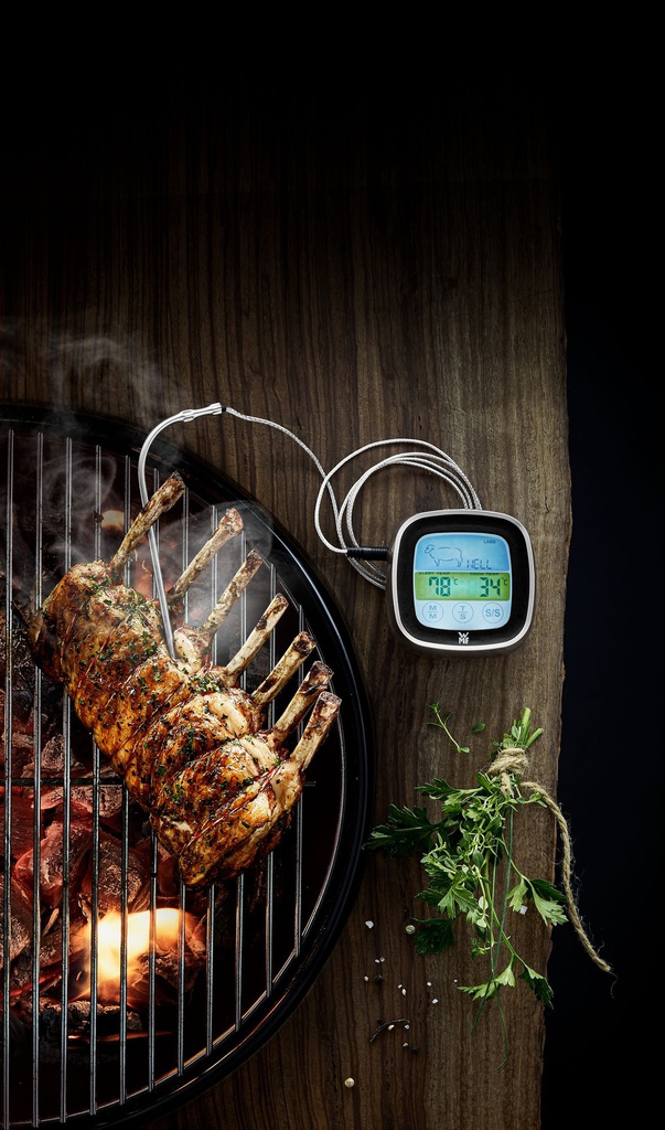 WMF BBQ Digitales Fleischthermometer