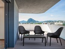 Sky Lounge Gartensessel - zerlegbar - Kunststoff