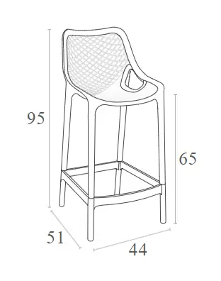 Air 65 Barhocker Größe.webp