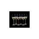 RIEDEL Fatto A Mano Gift Set Champagne Glass