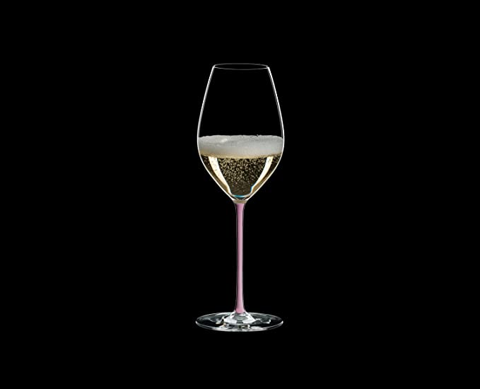 RIEDEL Fatto A Mano Gift Set Champagne Glass 6x Pink