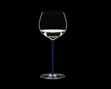 RIEDEL Fatto A Mano Chardonnay (im Fass gereift) Blau