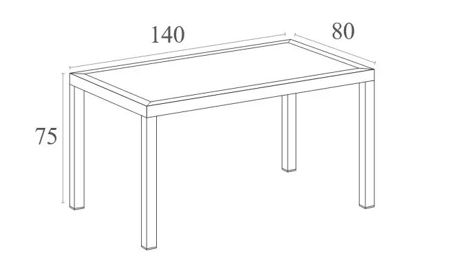 Ares 140 Tisch Größe.webp