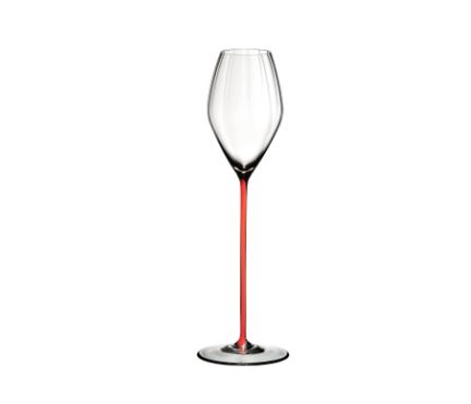 RIEDEL High Performance Champagnerglas Rot