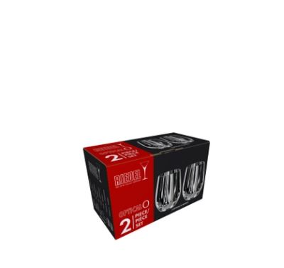 RIEDEL Tumbler Collection Optical O Whisky