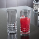SPIEGELAU Perfect Serve Collection Longdrinkglas Perfect Longdrink Glass, 4er-Set