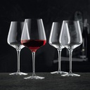 NACHTMANN ViNova Bordeauxglas, 4er Set