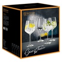 NACHTMANN Gin &amp; Tonic Glas, 4er-Set