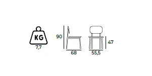 194-Yakamoz-Polsterstuhl-maße.webp