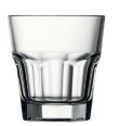 V-Block Casablanca Whiskyglas, 245 cc