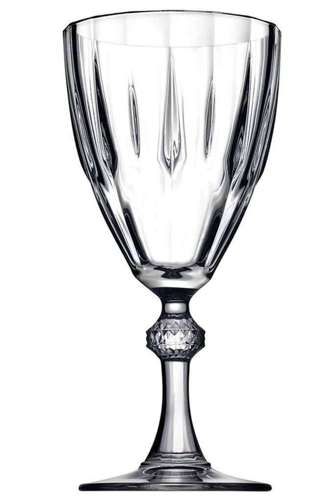 Diamond Weinglas, 245 cc
