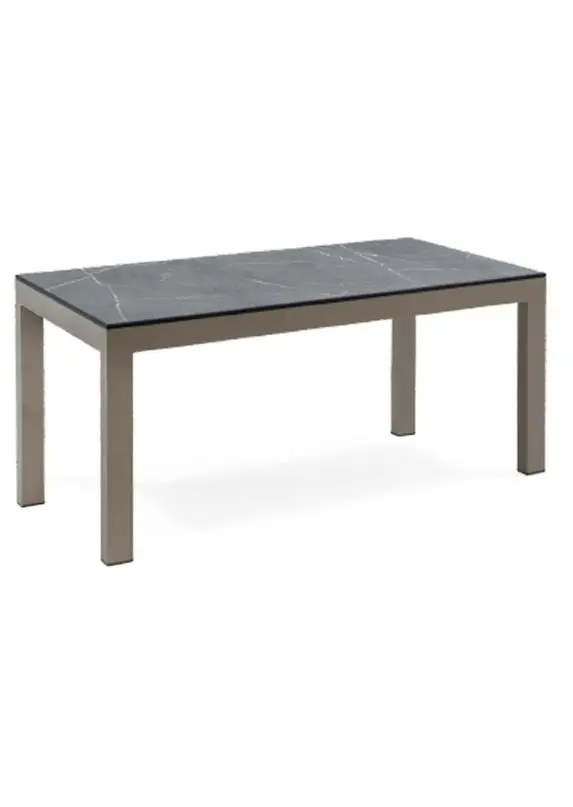 Brissa Gastro Tisch Aluminium-Kompaktplatte  outdoortauglich