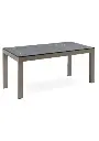 Brissa Gastro Tisch Aluminium-Kompaktplatte  outdoortauglich