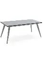 Lynx Gastro Tisch Aluminium-Kompaktplatte outdoortauglich