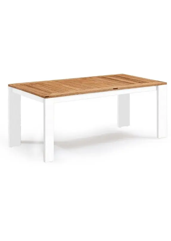Paulo Gastro Tisch Aluminium-Kompaktplatte outdoortauglich
