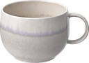 [1951721300] DOPPELT Perlemor Sand Kaffee-Obertasse 12x9x7cm