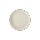 [44120-640251-60970] ARZBERG Joyn Stoneware Gourmetteller 20 cm ash