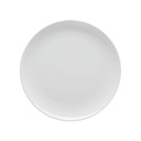 [44020-800001-10867] ARZBERG Joyn Teller flach 27 cm white