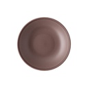 [21740-227078-60323] THOMAS Clay Rust Suppenteller 23 cm