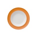 [10850-408505-10323] THOMAS Sunny Day orange Suppenteller 23 cm