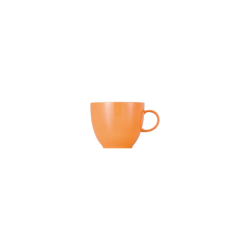 THOMAS Sunny Day orange Kaffee-Obertasse