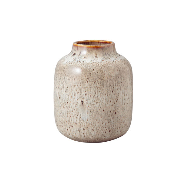 VILLEROY &amp; BOCH Lave Home Vase Nek beige klein