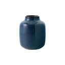 VILLEROY &amp; BOCH Lave Home Vase Nek bleu uni klein
