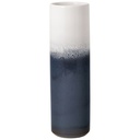 VILLEROY &amp; BOCH Lave Home Vase Cylinder bleu groß