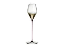 RIEDEL High Performance Champagne Glass Pink