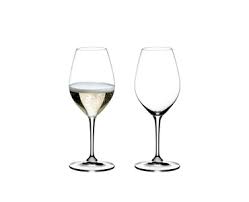 RIEDEL Vinum Champagne Wine Glass Set