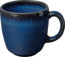 [1042611300] VILLEROY &amp; BOCH Lave bleu Kaffeeobertasse