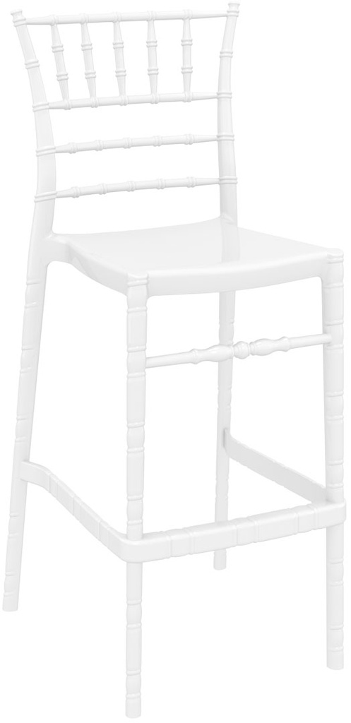 Chiavari Barhocker 75 - stapelbar