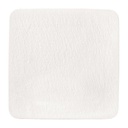 Manufacture Rock Blanc quadratische/r Servierplatte/Gourmetteller, weiß, 32,5 x 32,5 x 1,5 cm    VILLEROY &amp; BOCH