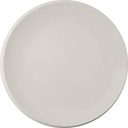 [1042642680] VILLEROY &amp; BOCH NewMoon Gourmetteller, 32 cm, weiß
