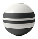 [1016659095] Iconic La Boule black &amp; white, schwarz-weiß   VILLEROY &amp; BOCH